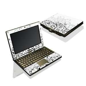  Asus Eee Touch T101 Skin (High Gloss Finish)   W&B Fleur 