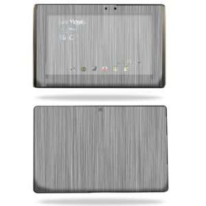   Skin Decal Cover for Asus Eee Pad Transformer TF101 Steel: Electronics