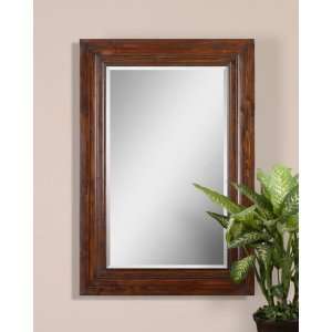  Designer Classic Wood Oversize Wall Mirror