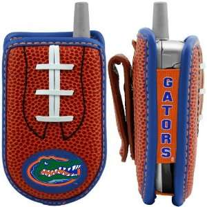  Florida Gators Game Wear Football Leather Cell Phone Case 