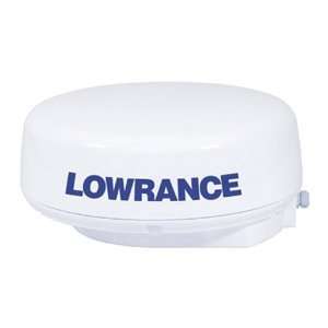  lowrance lra 2400 hd digital dome 4kw 24 for hds series 
