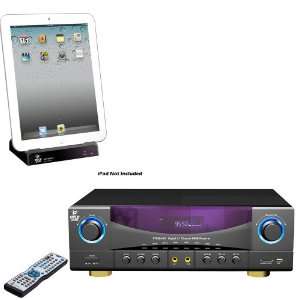  ipad/iPhone Docking Station For Audio Output Charging   Sync W/iTunes