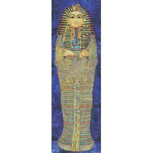  Colossal Poster Egyptian Mummy: Office Products