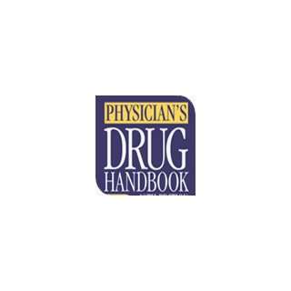    Physicians Drug Handbook (Software for ) Software