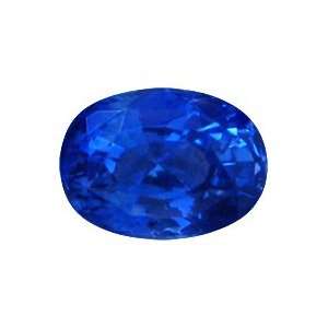  3.12cts Natural Genuine Loose Sapphire Oval Gemstone 
