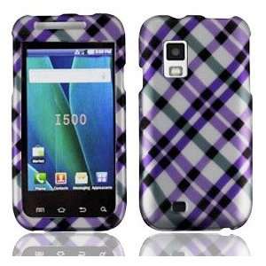 Pretty in Purple   Protector Case for Samsung Fascinate / Mesmerize 