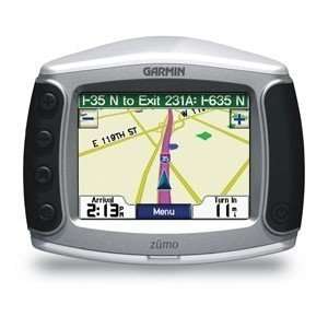   GARZUM550 for Garmin Zumo 550 Screen (Clear) GPS & Navigation