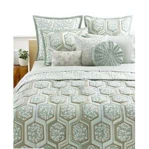  Style & Co. Bedding, Pastiche King Bed Quilt