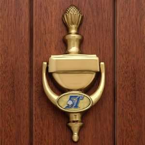  MiLB Las Vegas 51s Baseball Solid Brass Door Knocker