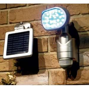 Solar Operated Motion Sensor 