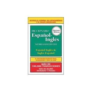  Diccionario Espanol Ingles[Paperback,2001]: Books