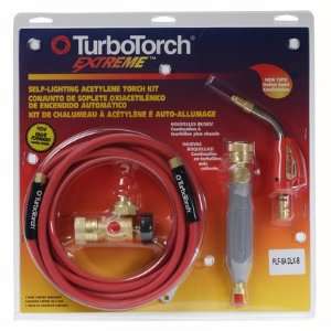  TurboTorch PLF 5A DLX B Soldering Kit