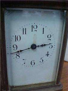 French Carriage Clock  