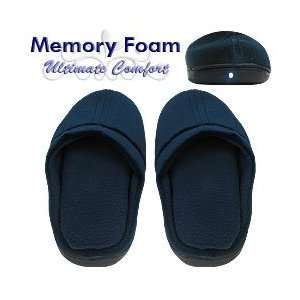   RemedyT Memory Foam Slippers with LED Light   Small 
