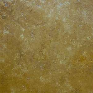  Thapsos 18 x 18 Rectified Brown Ceramic Tile: Home Improvement