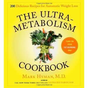   Will Turn on Your Fat Burning DNA [Hardcover] Mark M.D. Hyman Books