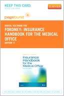 Insurance Handbook for the Marilyn Fordney