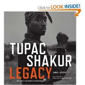  Tupac Shakur Legacy Jamal Joseph Books