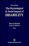 The Psychological and Social Impact of Disability, (0826122124 
