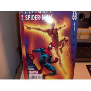  ULTIMATE SPIDERMAN 68: MARVEL: Books