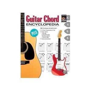  Guitar Chord Encyclopedia 36 Chords in Each Key (The Ultimate 