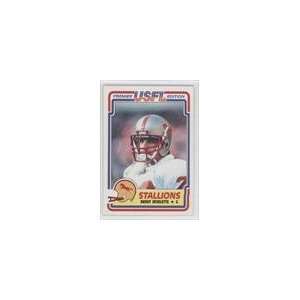  1984 Topps USFL #9   Buddy Aydelette Sports Collectibles