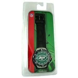 New York Jets NFL Mens Agent Series Watch (Blister Pack 