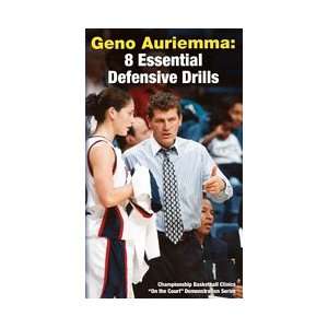   Auriemma 8 Essential Defensive Drills Geno Auriemma Movies & TV