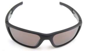 New Oakley Sunglasses Jury Matte Black w/OO Black Iridium Polarized 