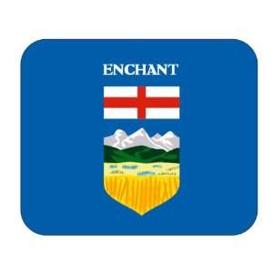  Canadian Province   Alberta, Enchant Mouse Pad Everything 