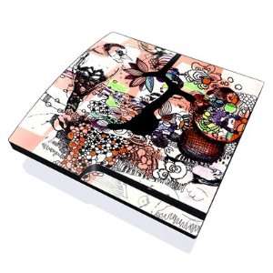  The Birds Design Skin Decal Sticker for the Playstation 3 