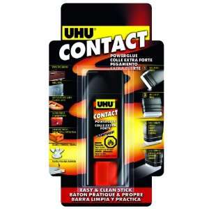  Saunders UHU Contact Cement Stick, .71 oz., 1 Count (99115 