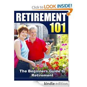 Retirement 101   The Beginners Guide To Retirement Jacob Short 