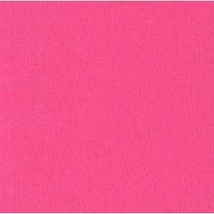  60 Wide Wool Double Knit Solid Fabric Fuchsia By The 