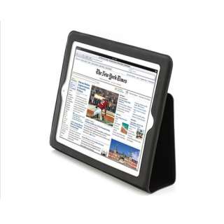 YOOBAO Lively Leather Case for Apple iPad 2 Black  