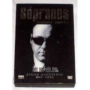  The Sopranos Season 1   6 Movies & TV