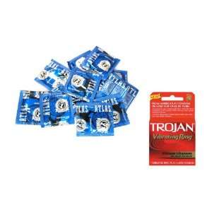  Atlas Premium Latex Condoms Lubricated 72 condoms Plus 