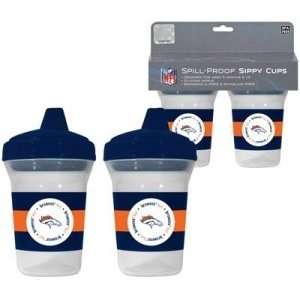  Denver Broncos Sippy Cup   2 Pack