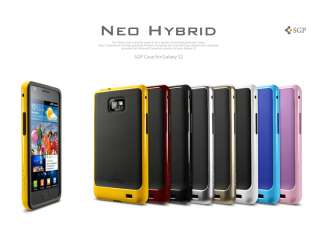 SGP Samsung Galaxy S2 i9100 Case Neo Hybrid Series  