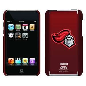  Rutgers University Mascot on iPod Touch 2G 3G CoZip Case 