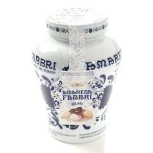 Amarena Fabbri, Italian Cherries, 600 Gr Ceramic Pot  
