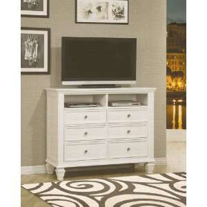  Union Square Cottage Collection TV Stand Furniture 