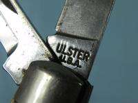 US WW2 ULSTER FOLDING POCKET KNIFE  