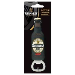  Guinness Bottle Opener Magnet: Patio, Lawn & Garden