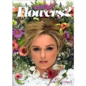 Noro Flowers Vol 2 Knitting Pattern Book by Jenny Watson  