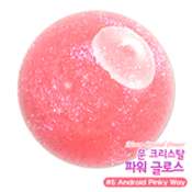 soul aqua pink 2 ruby moon crystal 3 coral prism power 4 purple holy 