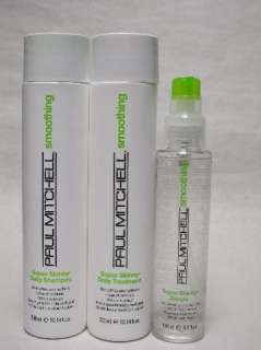 You are bidding on a brand new PAUL MITCHELL Smoothing Super Skinny 