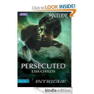 Start reading Persecuted (Intrigue)  