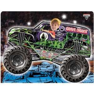  Monster Jam Stand In Toys & Games