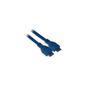  USB 3.0 Micro A Male to Micro B Male Cable Electronics